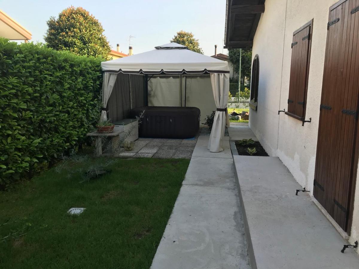 Vecchia Favola House Βίλα Quarto dʼAltino Εξωτερικό φωτογραφία