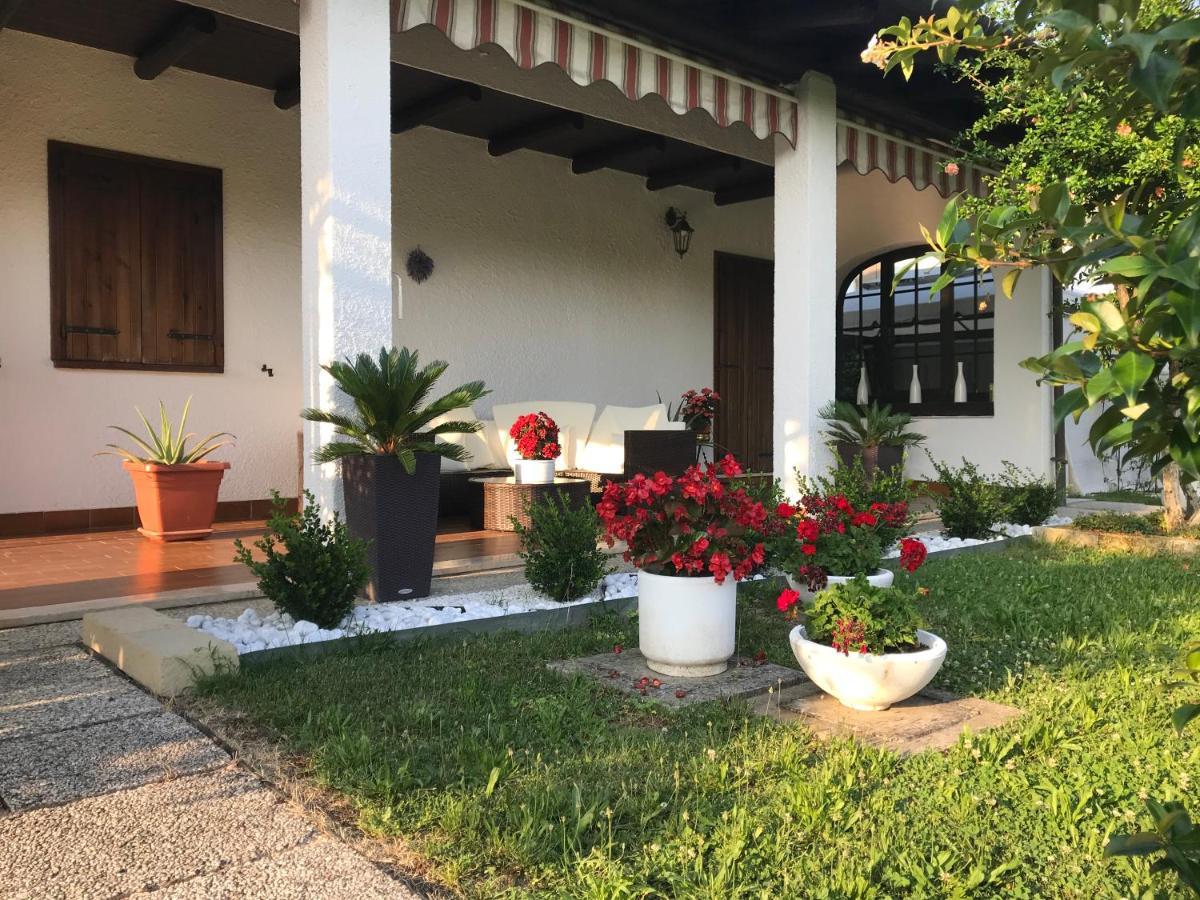 Vecchia Favola House Βίλα Quarto dʼAltino Εξωτερικό φωτογραφία