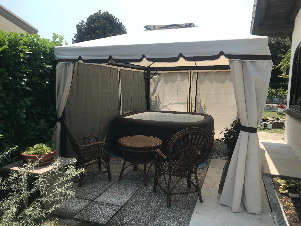 Vecchia Favola House Βίλα Quarto dʼAltino Εξωτερικό φωτογραφία
