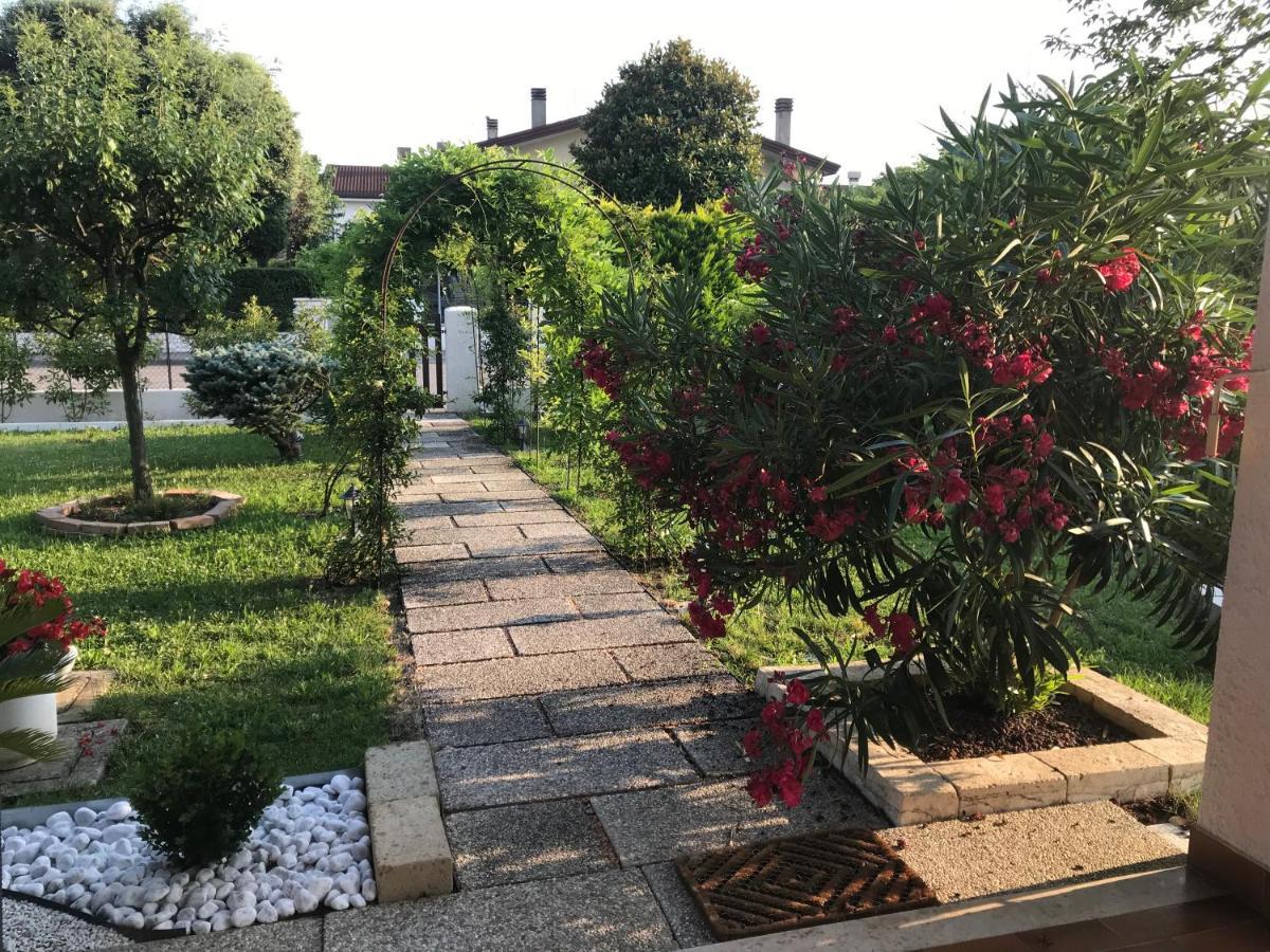 Vecchia Favola House Βίλα Quarto dʼAltino Εξωτερικό φωτογραφία