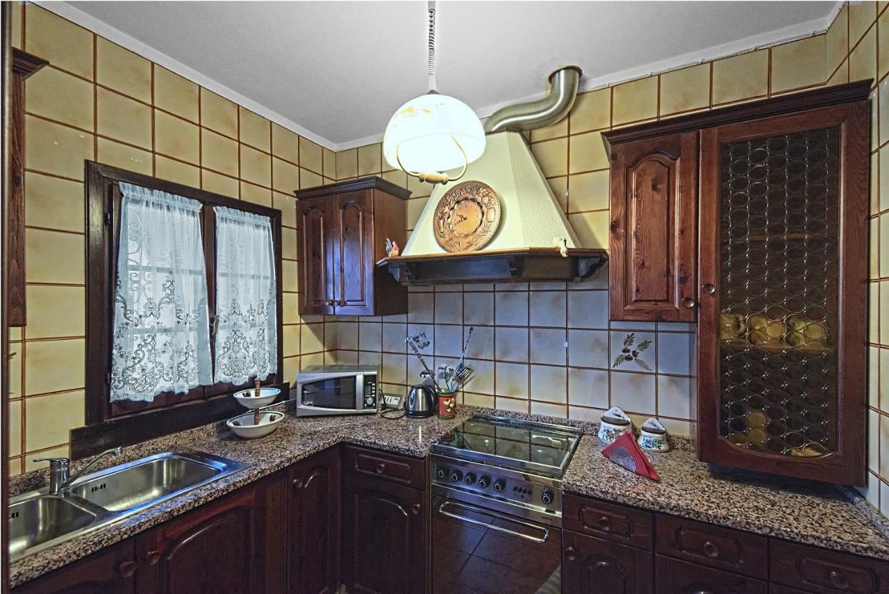 Vecchia Favola House Βίλα Quarto dʼAltino Εξωτερικό φωτογραφία