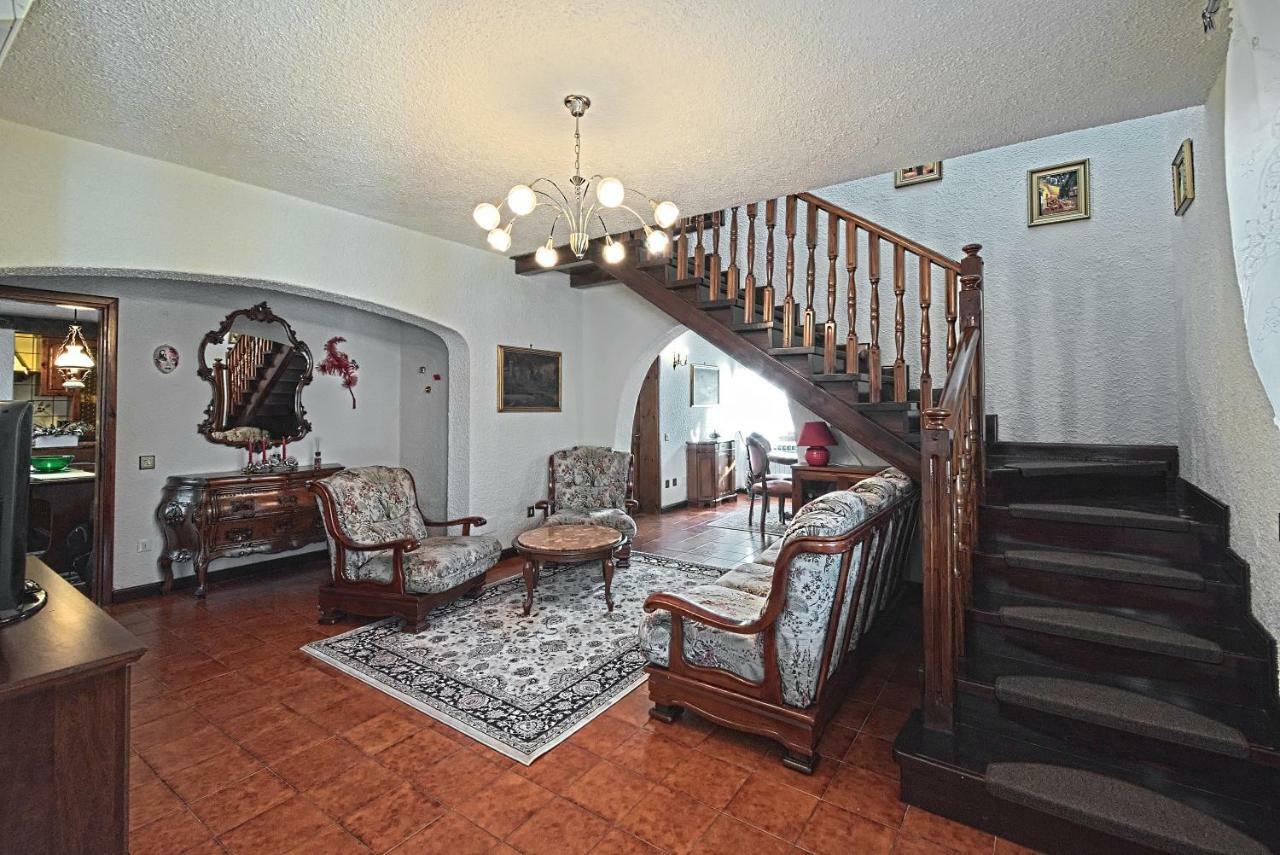 Vecchia Favola House Βίλα Quarto dʼAltino Εξωτερικό φωτογραφία