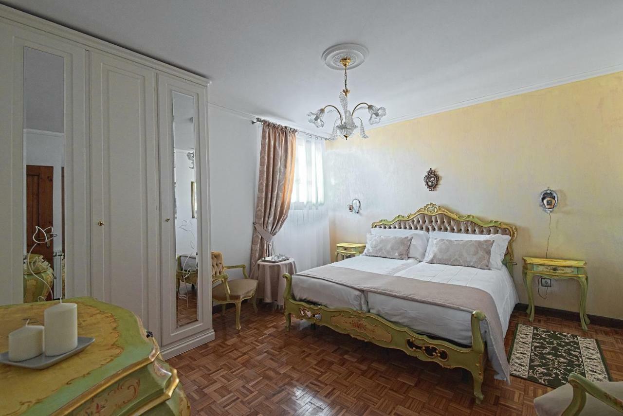 Vecchia Favola House Βίλα Quarto dʼAltino Εξωτερικό φωτογραφία