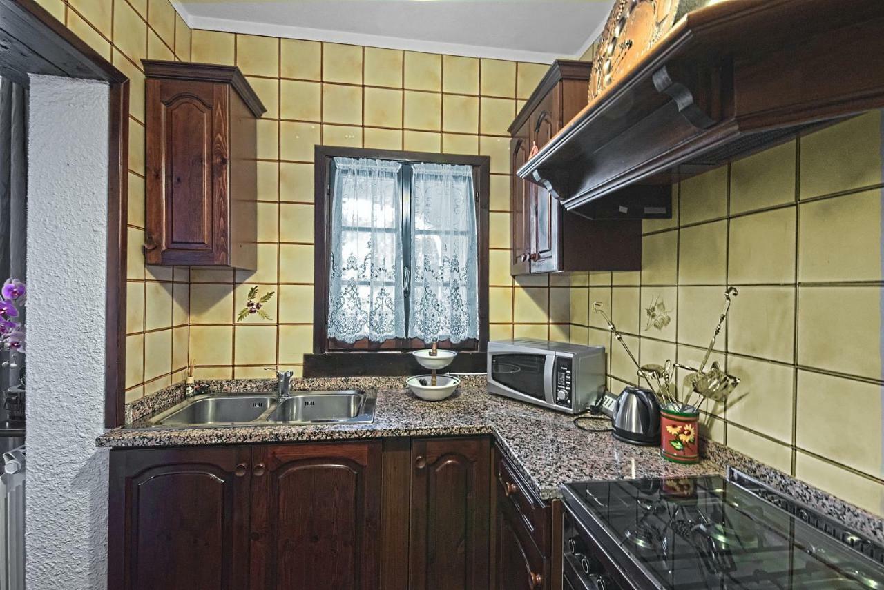Vecchia Favola House Βίλα Quarto dʼAltino Εξωτερικό φωτογραφία