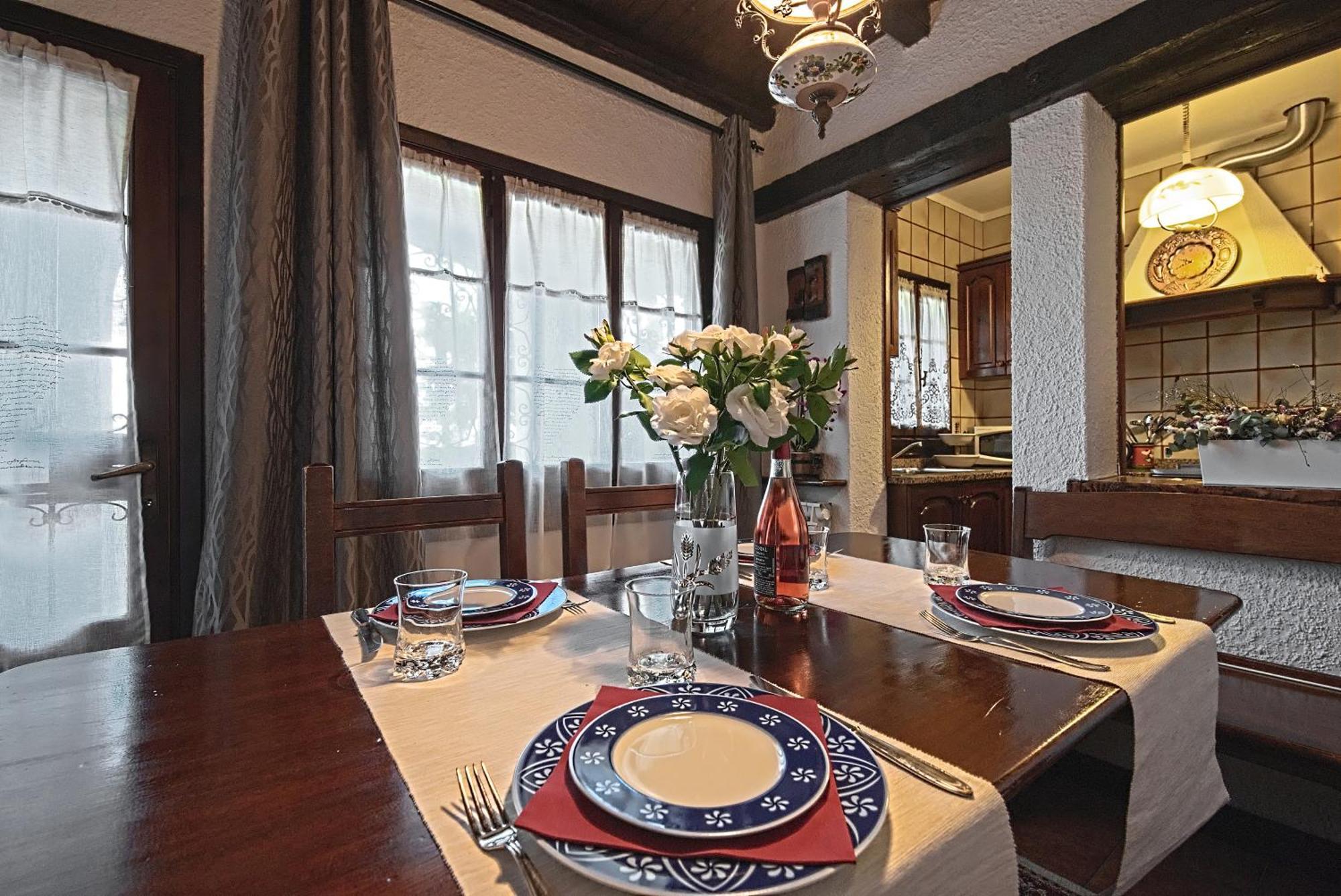 Vecchia Favola House Βίλα Quarto dʼAltino Εξωτερικό φωτογραφία