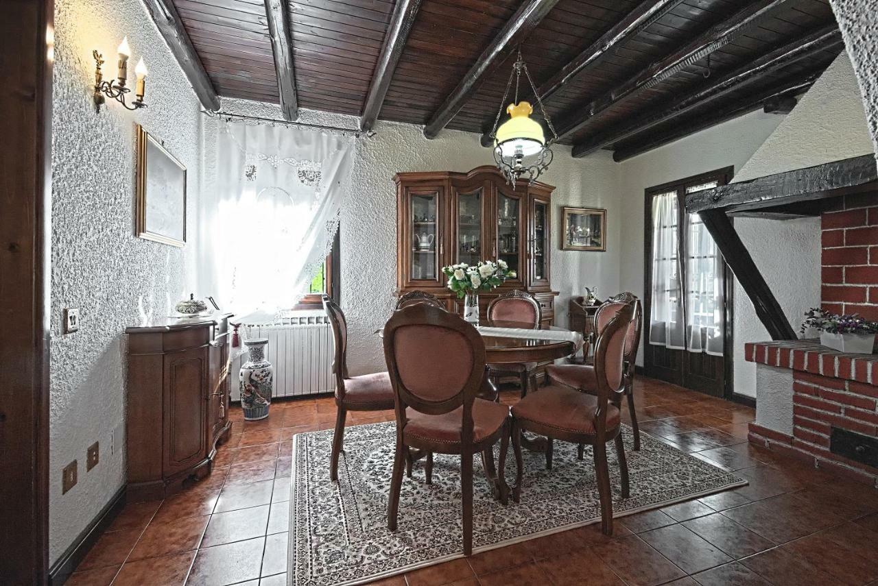 Vecchia Favola House Βίλα Quarto dʼAltino Εξωτερικό φωτογραφία
