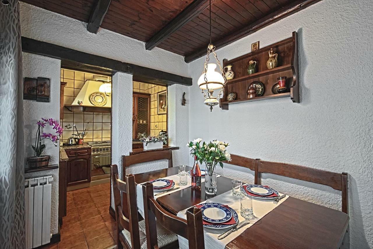 Vecchia Favola House Βίλα Quarto dʼAltino Εξωτερικό φωτογραφία