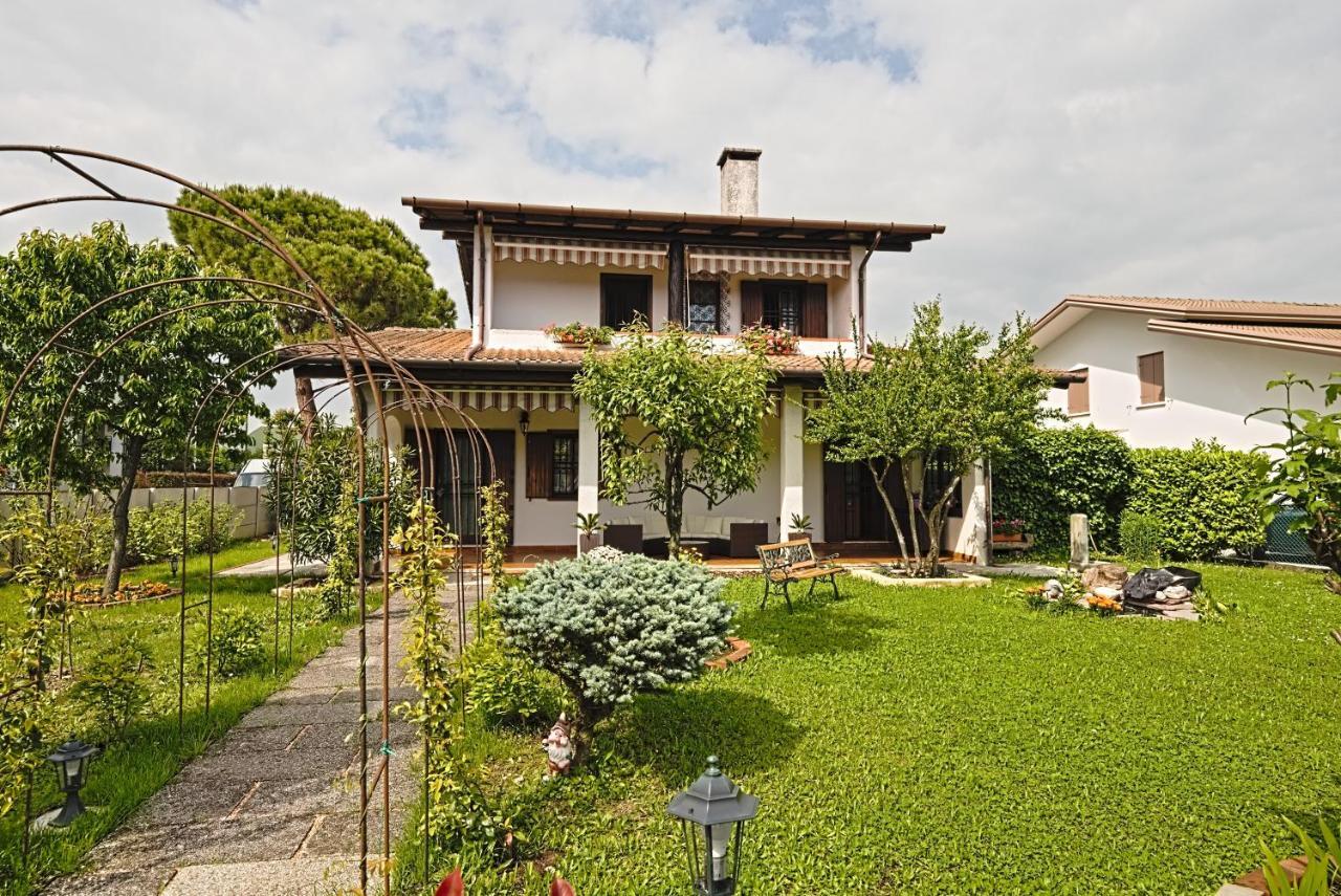 Vecchia Favola House Βίλα Quarto dʼAltino Εξωτερικό φωτογραφία