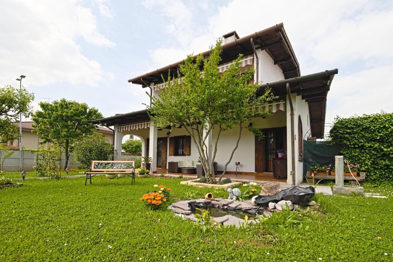 Vecchia Favola House Βίλα Quarto dʼAltino Εξωτερικό φωτογραφία