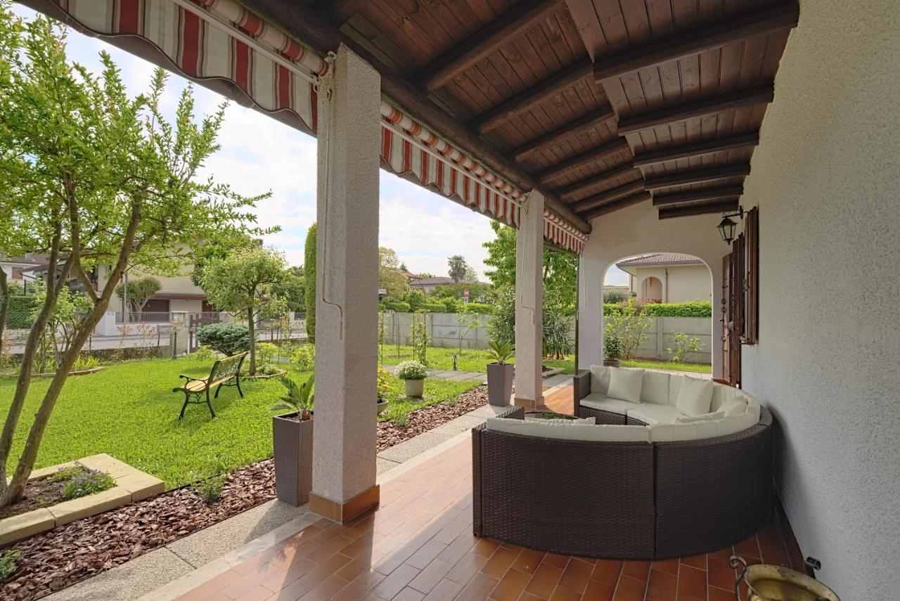 Vecchia Favola House Βίλα Quarto dʼAltino Εξωτερικό φωτογραφία